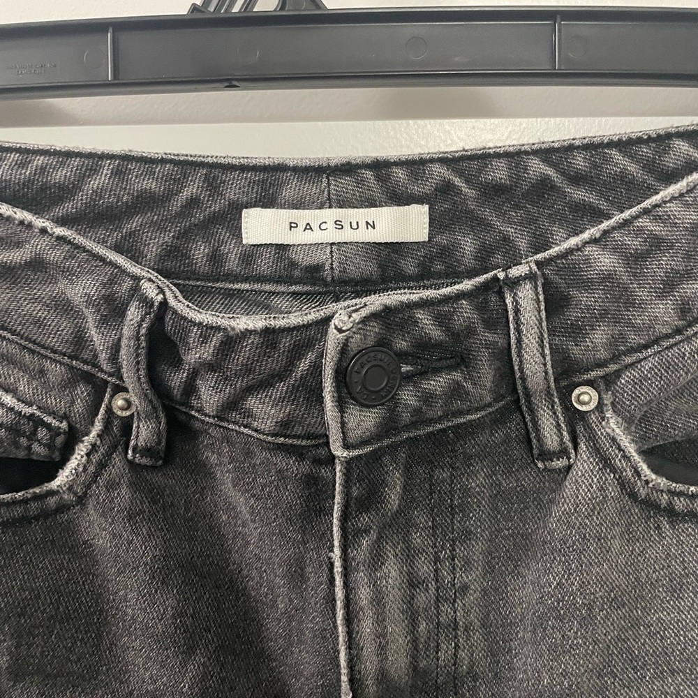 PacSun Dark Jeans